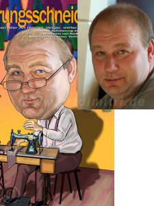 digitale_lustige_karikatur